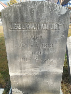 Hezekiah Mount 