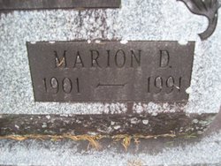 Marion <I>Deckert</I> Altemus 