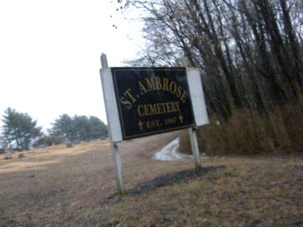 Saint Ambrose Cemetery