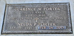 Clarence W Porter 