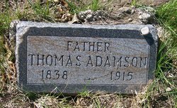 Thomas Adamson 