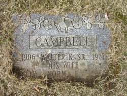 Norma E. <I>Greene</I> Campbell 