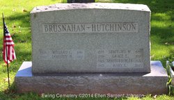 Dorothy E. <I>Hutchinson</I> Brusnahan 