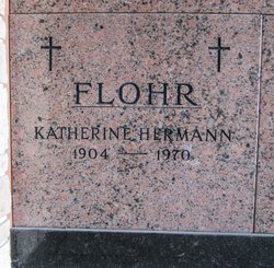 Katherine <I>Kunstmann</I> Flohr 
