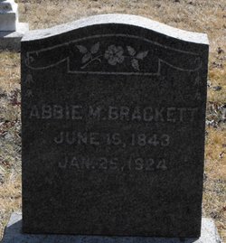 Abbie M Brackett 