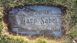 Mary Sabel <I>Buchner</I> Betz 