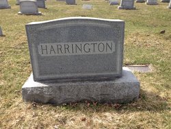 Hannah A. <I>Sweeney</I> Harrington 