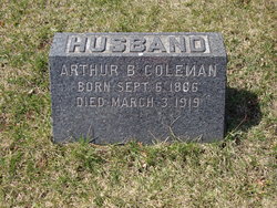 Arthur B. Coleman 