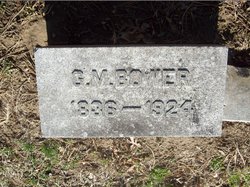 Gustavus Miller Bower Jr.