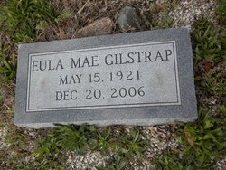 Eula Mae Gilstrap 