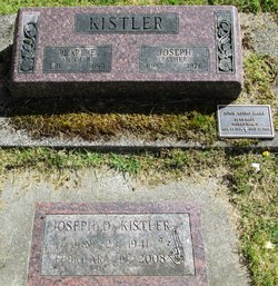 Joseph Kistler 