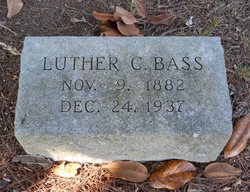 Luther Covington Bass 