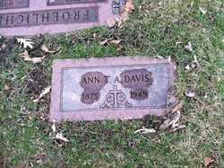 Ann T A Davis 