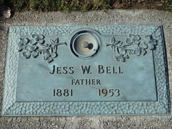 Jess William Stuart Bell 