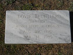 Elizabeth Dovie Bechtler 