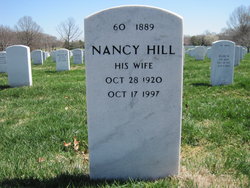 Nancy Waters <I>Hill</I> Amity 