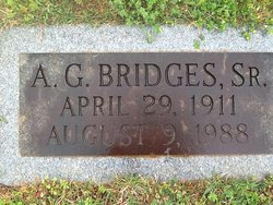 A. G. Bridges Sr.