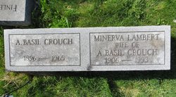Augustus Basil Crouch 