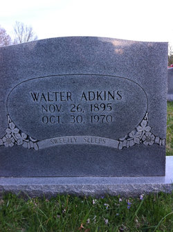 Walter Adkins 