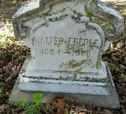 Walter Joseph Eberle 