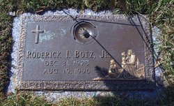 Roderick I Botz Jr.