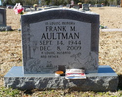 Frank M. Aultman 