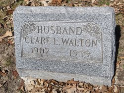 Clare Lindell Walton 