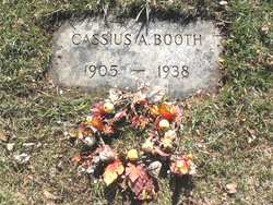 Cassius Arthur Booth 