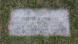 Joseph A Lenart 
