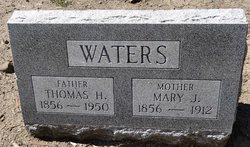 Thomas Harvey Waters 
