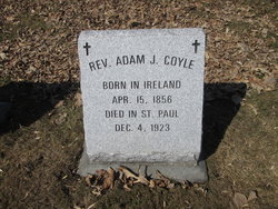 Rev Adam J. Coyle 