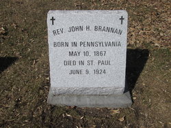 Rev John Brannan 
