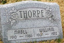 Mabel Thorpe 