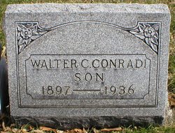 Walter Carl William Conradi 