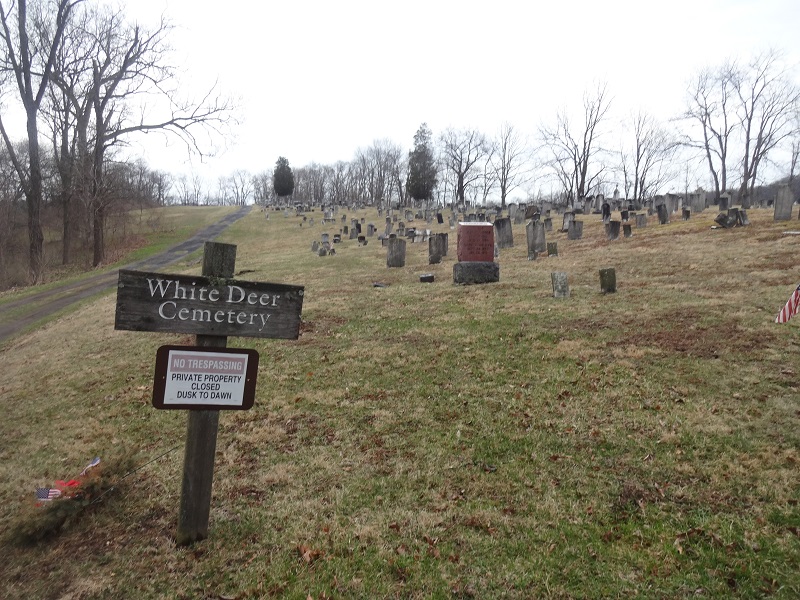 White Deer Cemetery