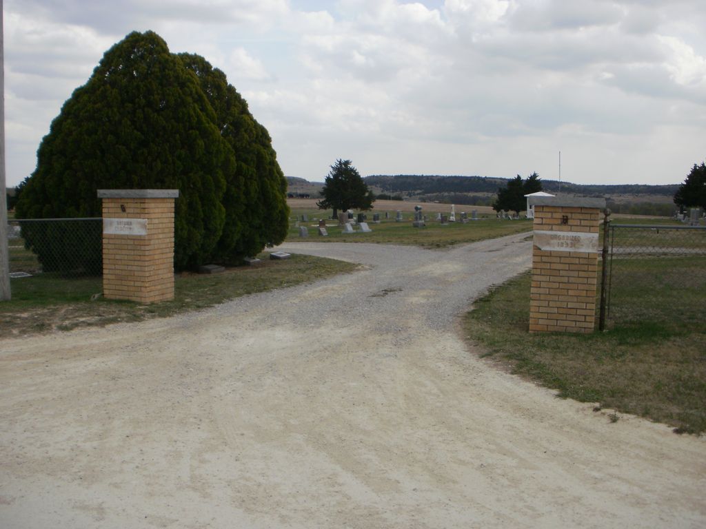 Natoma Lutheran Cemetery