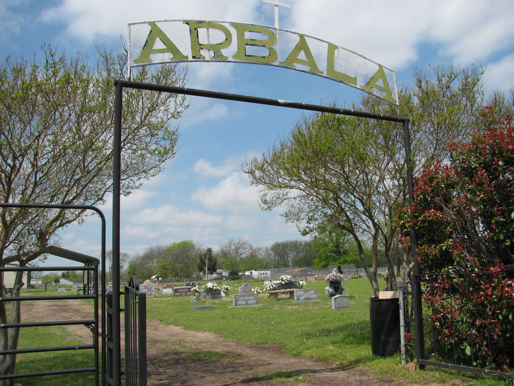 Arbala Cemetery