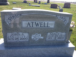 John A. Atwell 