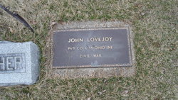 John William Lovejoy 