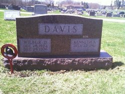 Wilbur David Davis Jr.