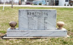 Bertha Armstrong 