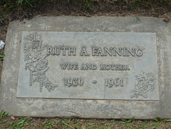 Ruth A. Fanning 