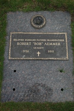 Robert Leroy “Bob” Aemmer 