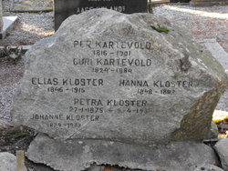Elias Kloster 