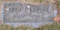 Abbey P. Landry 