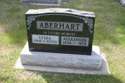 Alexander Aberhart 