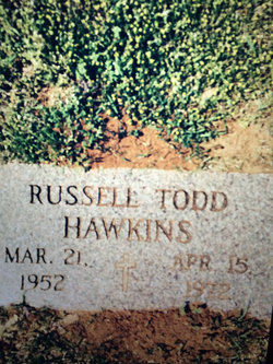Russell Todd Hawkins 