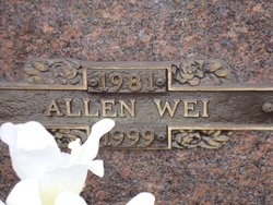 Allen Wei 