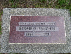 Bessie B. <I>Elliott</I> Fancher 