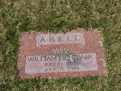 William Henry Abell Jr.